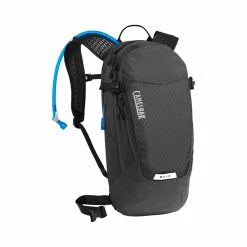 Camelbak Women's M.U.L.E. 12 Black Rucksack Mit 3 L Trink-Reservoir