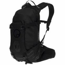 Ergon BA2 MTB All-Mountain Black Bike Rucksack