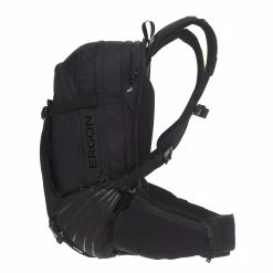 Ergon BA3 E Protect MTB All-Mountain Black Bike Rucksack 6 Ergon BA3 E Protect MTB All-Mountain Black Bike Rucksack -Rennrad Verkaufsgeschäft ergon ba3e rucksack 2