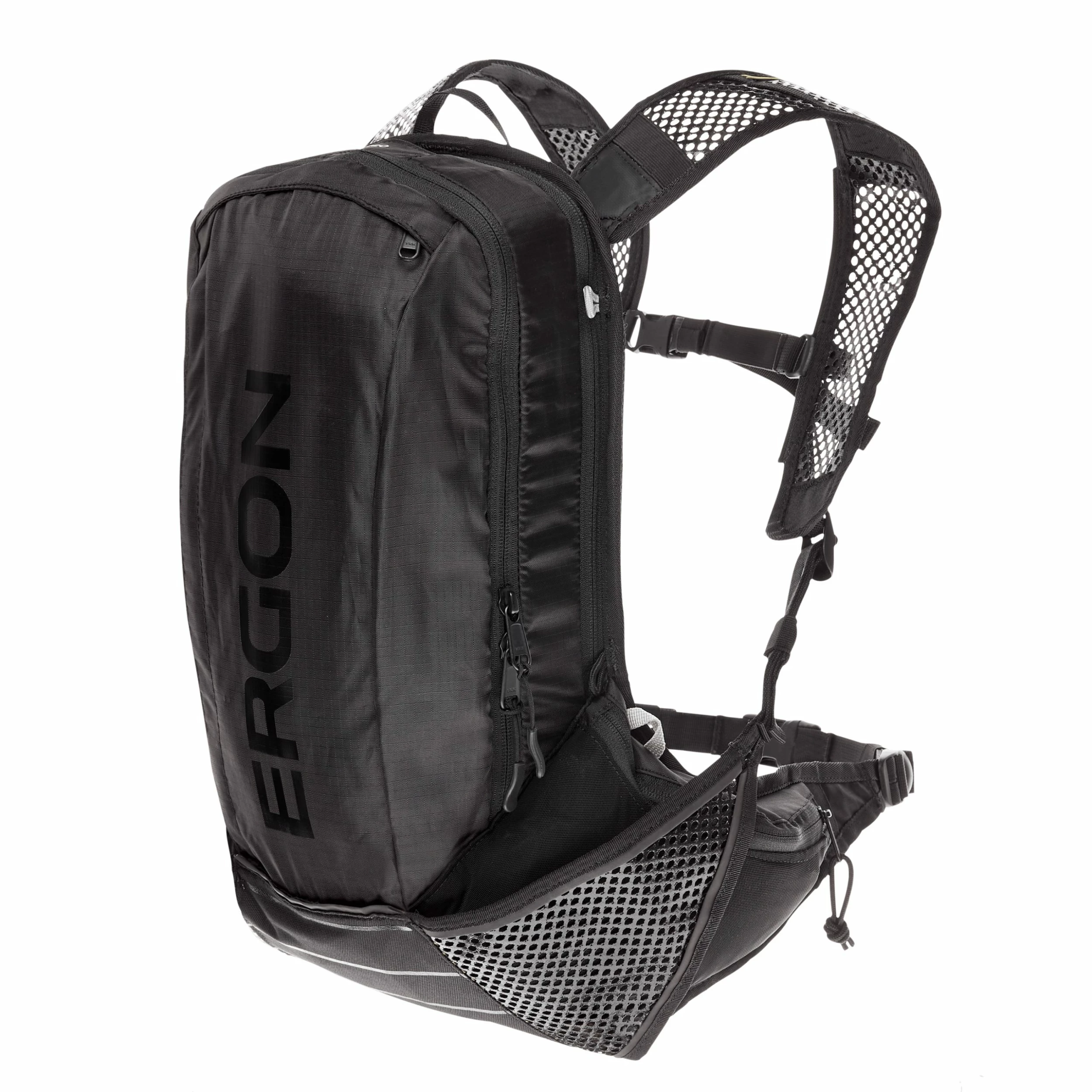 Ergon BX2 Evo MTB Racing/Marathon Black Bike Rucksack 1 Ergon BX2 Evo MTB Racing/Marathon Black Bike Rucksack