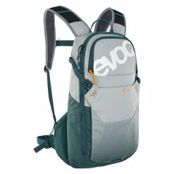 Evoc E-Ride 12l Rucksack Stone/petrol