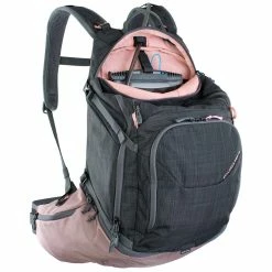 Evoc Explorer Pro 26l Rucksack Carbon Grey/dusty Pink -Rennrad Verkaufsgeschäft evoc explorer pro 26l rucksack carbon grey dusty pink 2