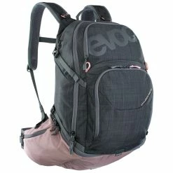 Evoc Explorer Pro 26l Rucksack Carbon Grey/dusty Pink