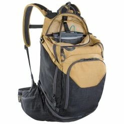 Evoc Explorer Pro 30l Rucksack Gold/carbon Grey -Rennrad Verkaufsgeschäft evoc explorer pro 30l rucksack gold carbon grey 2