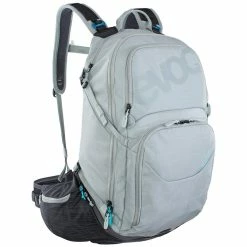 Evoc Explorer Pro 30l Rucksack Silver/carbon Grey