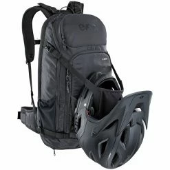 Evoc FR Trail E-Ride 20 Rucksack Black -Rennrad Verkaufsgeschäft evoc fr trail e ride 20 rucksack black 3