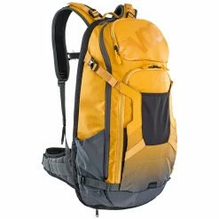 Evoc FR Trail E-Ride 20 Rucksack Loam-carbon Grey