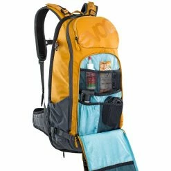 Evoc FR Trail E-Ride 20 Rucksack Loam-carbon Grey -Rennrad Verkaufsgeschäft evoc fr trail e ride 20 rucksack loam carbon grey 4
