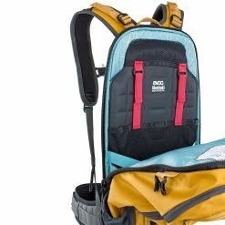 Evoc FR Trail E-Ride 20 Rucksack Loam-carbon Grey -Rennrad Verkaufsgeschäft evoc fr trail e ride 20 rucksack loam carbon grey 5