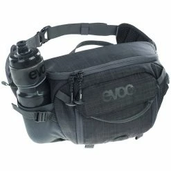 Evoc Hip Pack Capture 7l Heather Carbon Grey -Rennrad Verkaufsgeschäft evoc hip pack capture 7l heather carbon grey 2