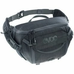 Evoc Hip Pack Capture 7l Heather Carbon Grey