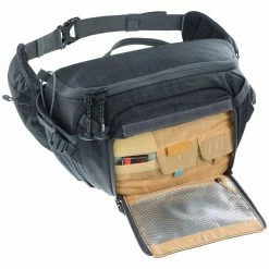 Evoc Hip Pack Capture 7l Heather Carbon Grey -Rennrad Verkaufsgeschäft evoc hip pack capture 7l heather carbon grey 3