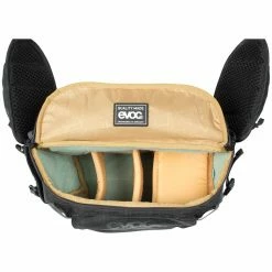 Evoc Hip Pack Capture 7l Heather Carbon Grey -Rennrad Verkaufsgeschäft evoc hip pack capture 7l heather carbon grey 5