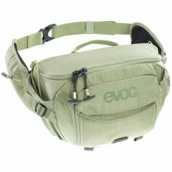 Evoc Hip Pack Capture 7l Heather Light Olive