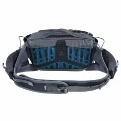 Evoc Hip Pack Pro 3l Inkl. 1.5l Trinkblase Black/carbon Grey -Rennrad Verkaufsgeschäft evoc hip pack pro 3 inkl 1.5l trinkblase black grey 1