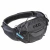 Evoc Hip Pack Pro 3l Inkl. 1.5l Trinkblase Black/carbon Grey
