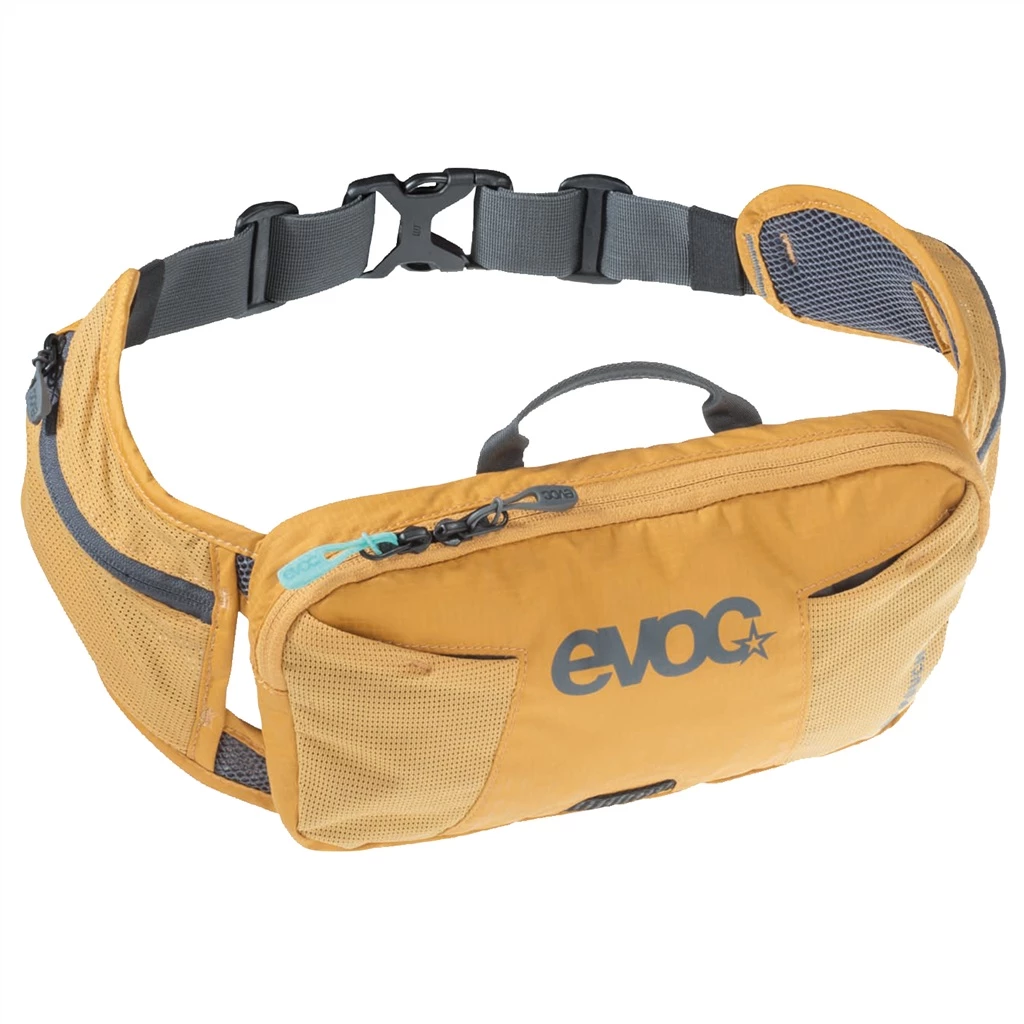 Evoc Hip Pouch 1l Loam 1 Evoc Hip Pouch 1l Loam