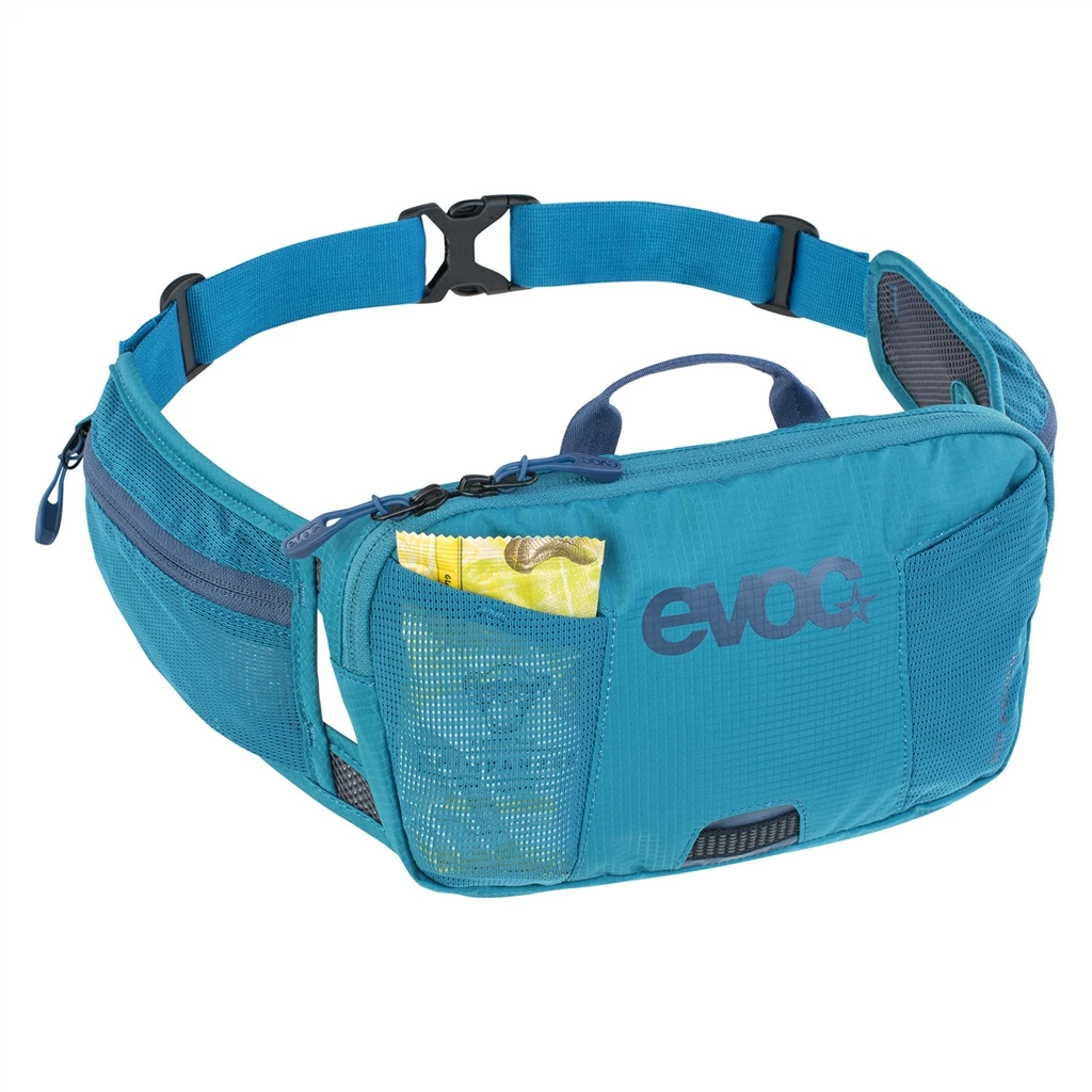 Evoc Hip Pouch 1l Ocean 3 Evoc Hip Pouch 1l Ocean – Bild 3