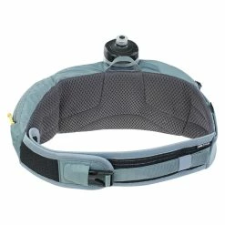 Evoc Hip Pouch Pro 1.5l Inkl. Trinkflasche 550ml Steel -Rennrad Verkaufsgeschäft evoc hip pouch pro inkl. 550ml trinkflasche steel 1