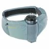Evoc Hip Pouch Pro 1.5l Inkl. Trinkflasche 550ml Steel