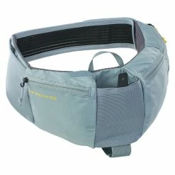 Evoc Hip Pouch Pro 1.5l Inkl. Trinkflasche 550ml Steel -Rennrad Verkaufsgeschäft evoc hip pouch pro inkl. 550ml trinkflasche steel 3