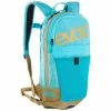 Evoc Joyride 4l Junior Rucksack Neon Blue/gold
