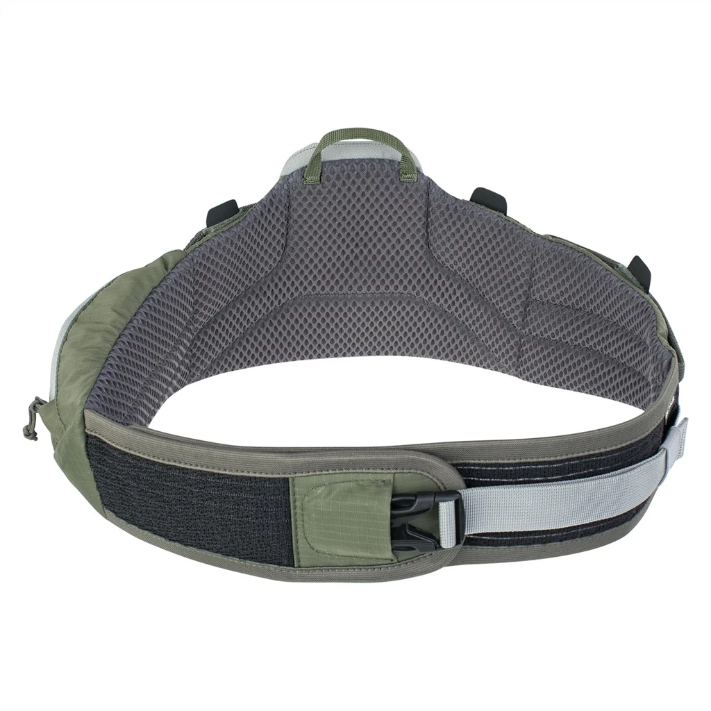 Evoc Race Belt Dark Olive 2 Evoc Race Belt Dark Olive – Bild 2