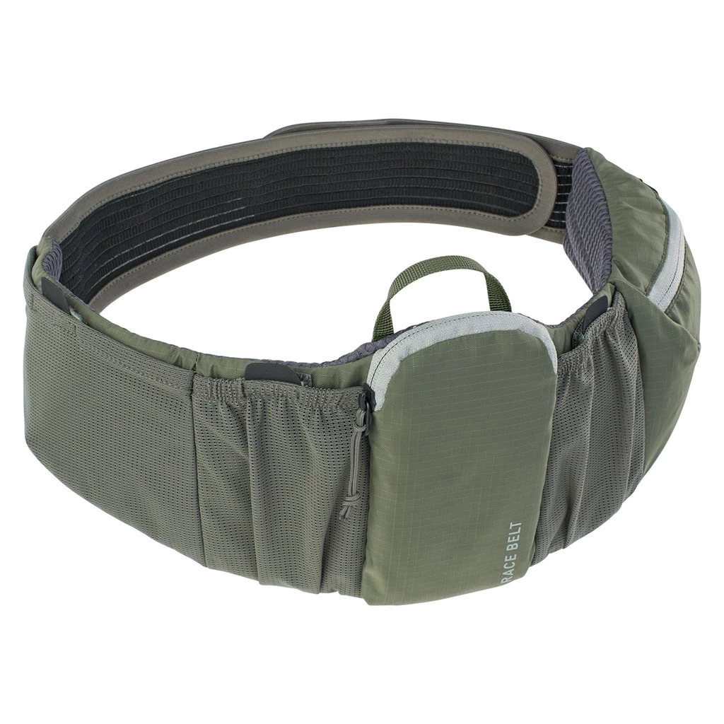 Evoc Race Belt Dark Olive 1 Evoc Race Belt Dark Olive