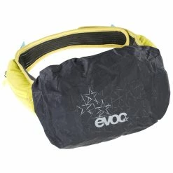 Evoc Raincover Sleeve Hip Pack 3-7l Black