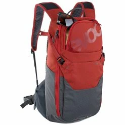 Evoc Ride 12 Rucksack Chili Red-carbon Grey -Rennrad Verkaufsgeschäft evoc ride 12 rucksack chili red carbon grey 2