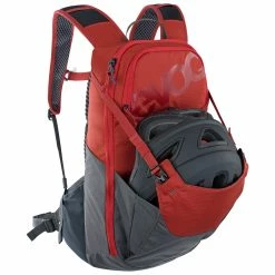 Evoc Ride 12 Rucksack Chili Red-carbon Grey -Rennrad Verkaufsgeschäft evoc ride 12 rucksack chili red carbon grey 4