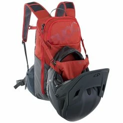 Evoc Ride 12 Rucksack Chili Red-carbon Grey -Rennrad Verkaufsgeschäft evoc ride 12 rucksack chili red carbon grey 5