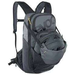 Evoc Ride 12 Rucksack Inkl. 2l Trinkblase Carbon Grey/black 10 Evoc Ride 12 Rucksack Inkl. 2l Trinkblase Carbon Grey/black -Rennrad Verkaufsgeschäft evoc ride 12l inkl 2l bladder rucksack carbon grey black 3
