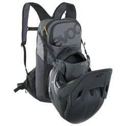Evoc Ride 12 Rucksack Inkl. 2l Trinkblase Carbon Grey/black 11 Evoc Ride 12 Rucksack Inkl. 2l Trinkblase Carbon Grey/black -Rennrad Verkaufsgeschäft evoc ride 12l inkl 2l bladder rucksack carbon grey black 4
