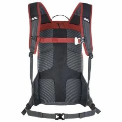 Evoc Ride 12 Rucksack Inkl. 2l Trinkblase Chili Red/carbon Grey -Rennrad Verkaufsgeschäft evoc ride 12l inkl 2l trinkblase rucksack chili red carbon grey 6