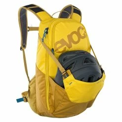 Evoc Ride 16 Rucksack Curry/loam -Rennrad Verkaufsgeschäft evoc ride 16l rucksack curry loam 2