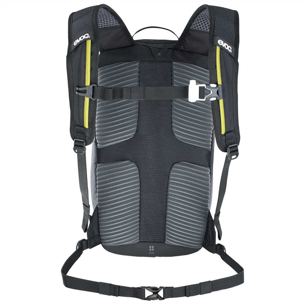 Evoc Ride 8 Rucksack Black 2 Evoc Ride 8 Rucksack Black – Bild 2