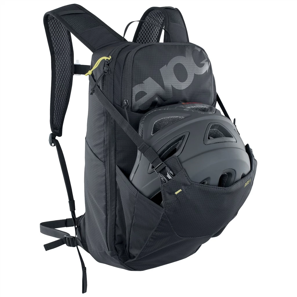 Evoc Ride 8 Rucksack Black 6 Evoc Ride 8 Rucksack Black – Bild 6