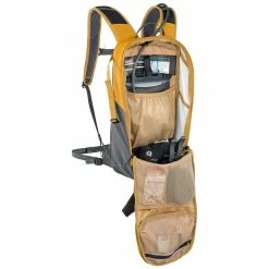 Evoc Ride 8 Rucksack Loam-carbon Grey -Rennrad Verkaufsgeschäft evoc ride 8 rucksack loam carbon grey 3