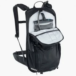 Evoc Stage 12 Rucksack Black -Rennrad Verkaufsgeschäft evoc stage 12 rucksack black 2