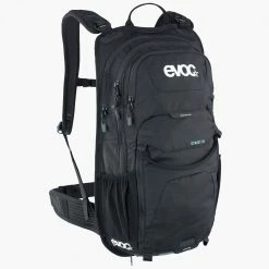 Evoc Stage 12 Rucksack Black