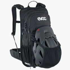 Evoc Stage 12 Rucksack Black -Rennrad Verkaufsgeschäft evoc stage 12 rucksack black 4