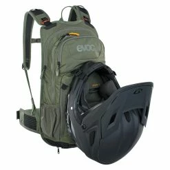 Evoc Stage 12 Rucksack Dark Olive -Rennrad Verkaufsgeschäft evoc stage 12l rucksack dark olive 2