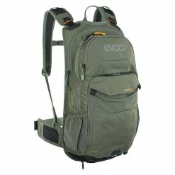 Evoc Stage 12 Rucksack Dark Olive