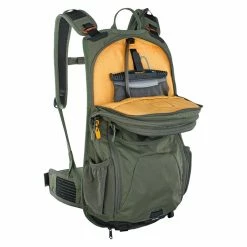 Evoc Stage 12 Rucksack Dark Olive -Rennrad Verkaufsgeschäft evoc stage 12l rucksack dark olive 4