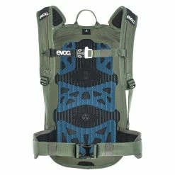 Evoc Stage 12 Rucksack Dark Olive -Rennrad Verkaufsgeschäft evoc stage 12l rucksack dark olive 5