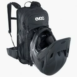 Evoc Stage 18 Rucksack Black -Rennrad Verkaufsgeschäft evoc stage 18 rucksack black 3