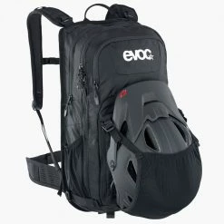 Evoc Stage 18 Rucksack Black -Rennrad Verkaufsgeschäft evoc stage 18 rucksack black 4