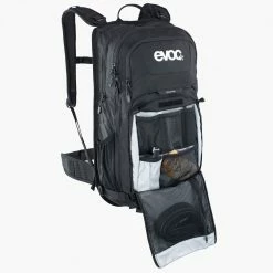 Evoc Stage 18 Rucksack Black -Rennrad Verkaufsgeschäft evoc stage 18 rucksack black 5
