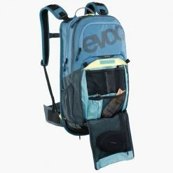 Evoc Stage 18 Rucksack Copen Blue-slate -Rennrad Verkaufsgeschäft evoc stage 18 rucksack copen blue slate 5